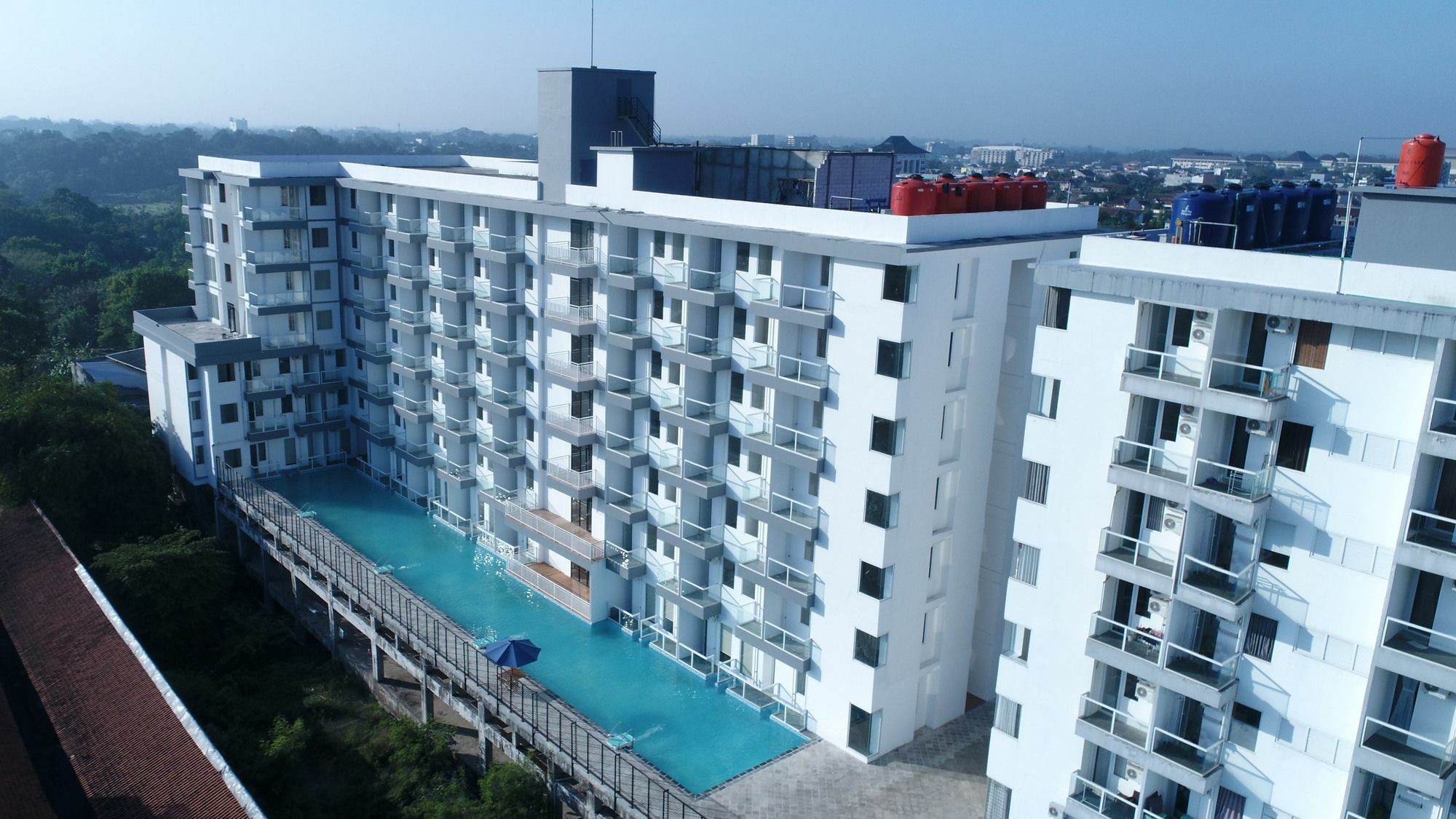 Indoluxe Rent Apartment Maguwo Exterior photo